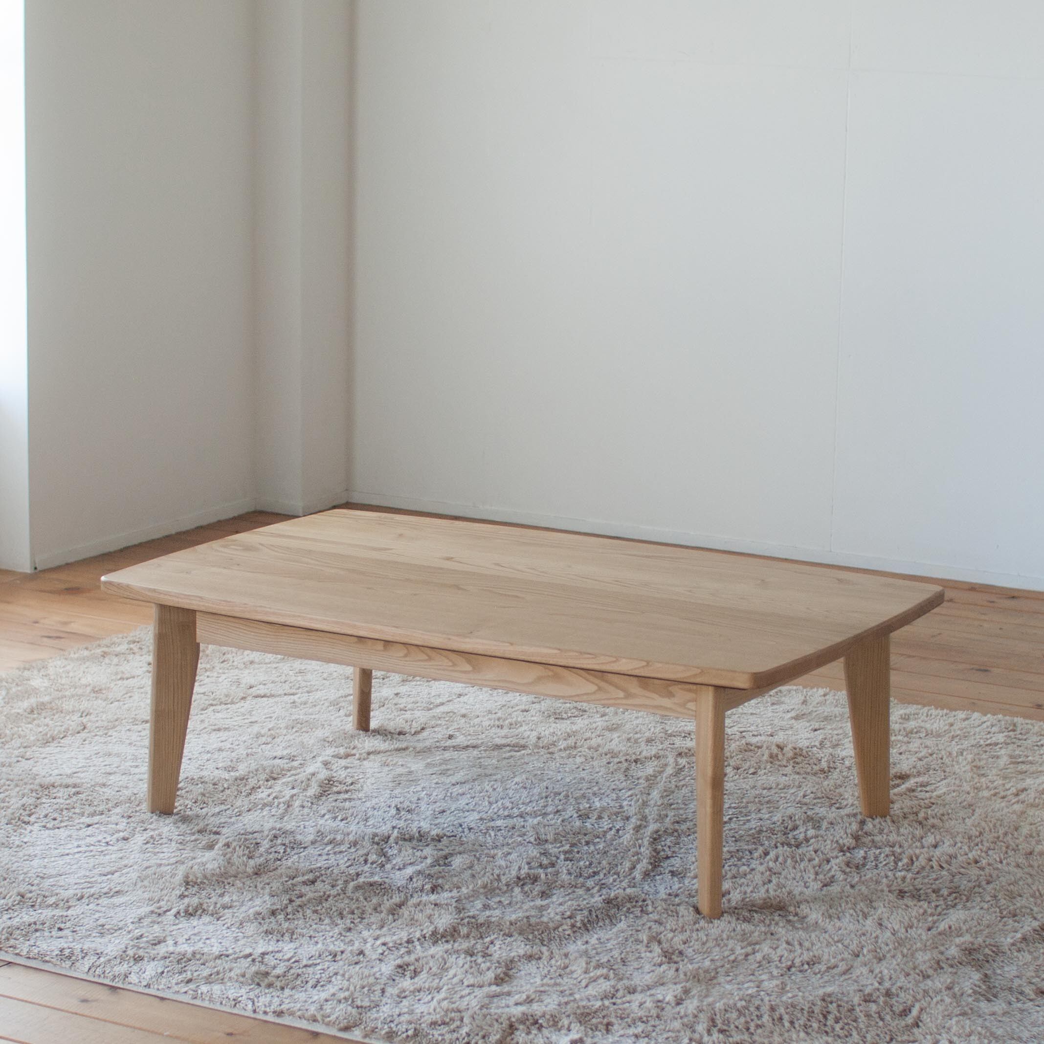 【10/4以降配送】大きなくりの木のこたつ 渋皮色 （幅140cm・クマグリー） 10/4以降配送】大きなくりの木のこたつ 渋皮色 （幅140cm・クマグリー