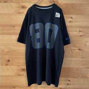 【NFL/NIKE】NFL TAME APPAREL  ナイキ Tシャツ スウッシュ ナンバリングt