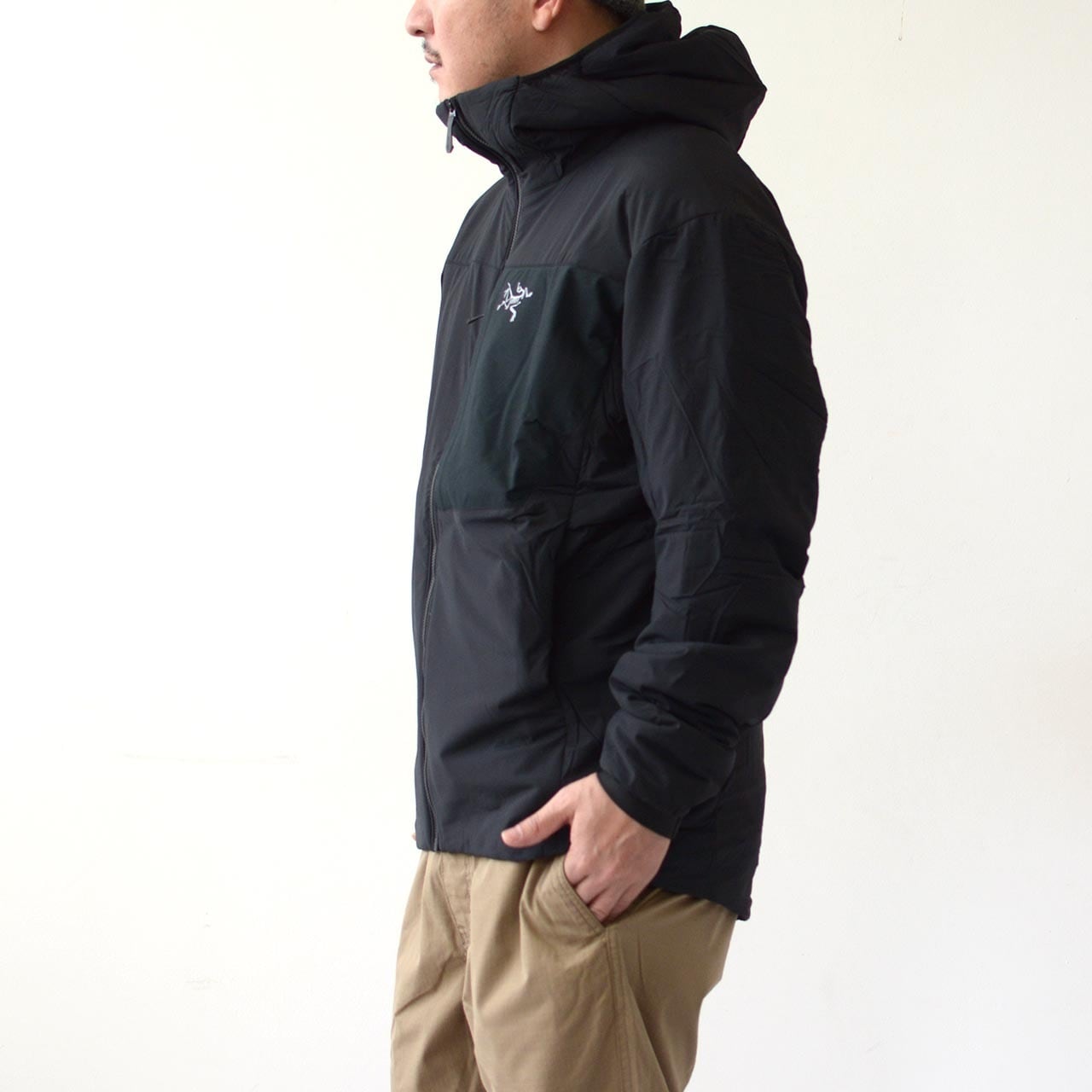 【限定値下げ】ARC’TERYX Proton LT Hoody L グレー