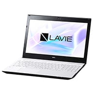 NEC LAVIE PC-GN254FRAA ノートパソコン LaVie Windows11 NEC Lavie PC-GN254FRAA Corei5 7200U 新品ssd512GB