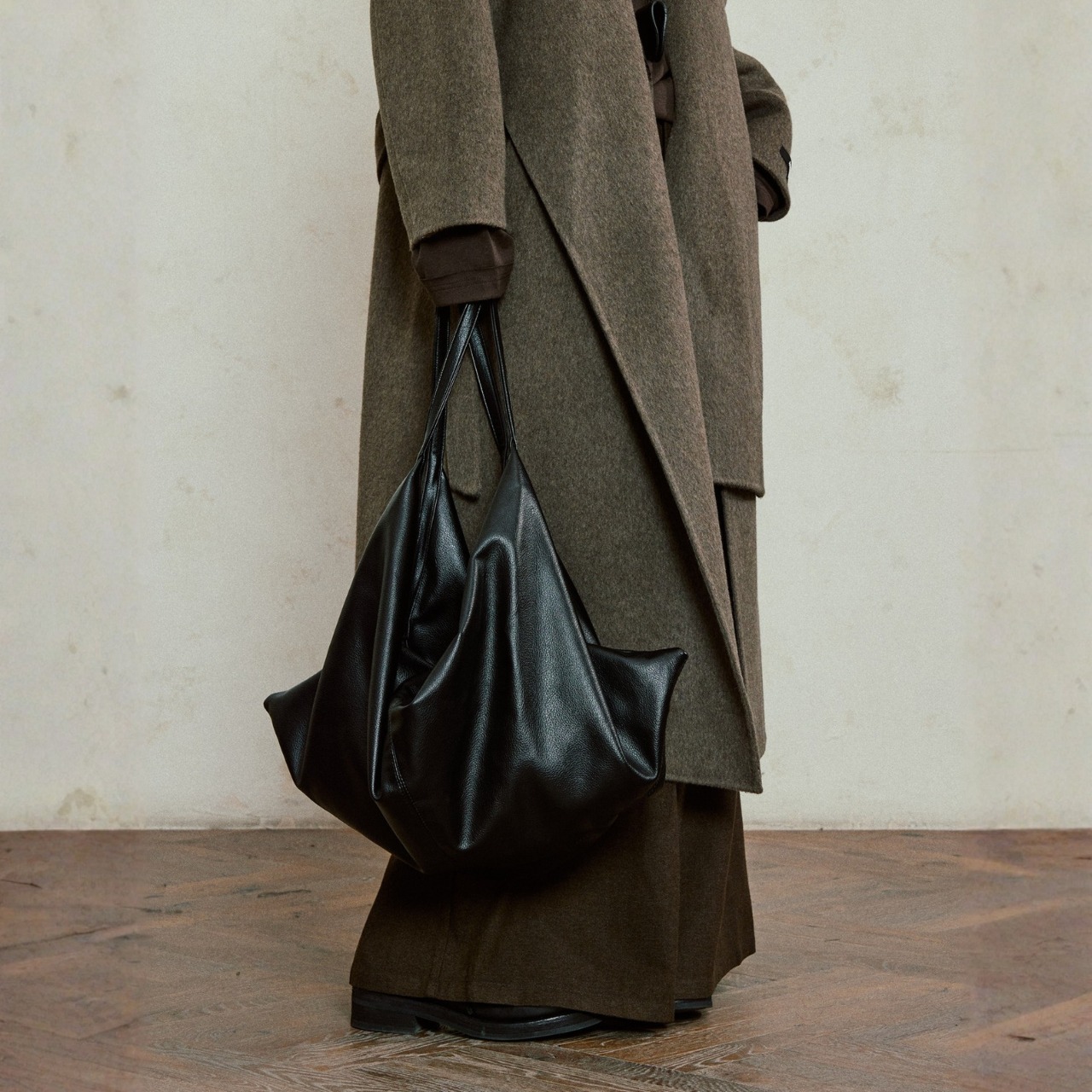 デイリークラフト ショルダー トートバッグ　TB1845・画像4