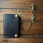 【カスタムオーダー Trucker Wallet-09Ⅱ】
