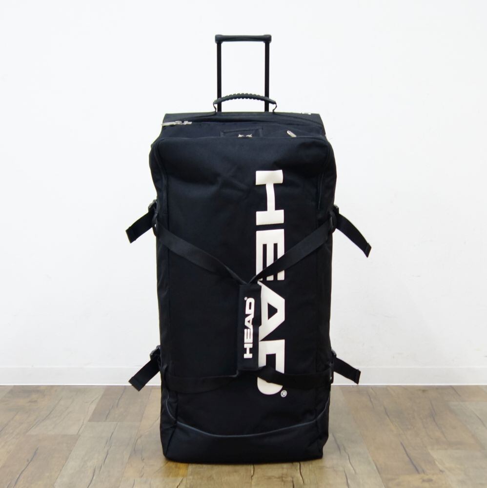ヘッド HEAD キャリー付きバッグ トラベル スキー 合宿 カバン 大型