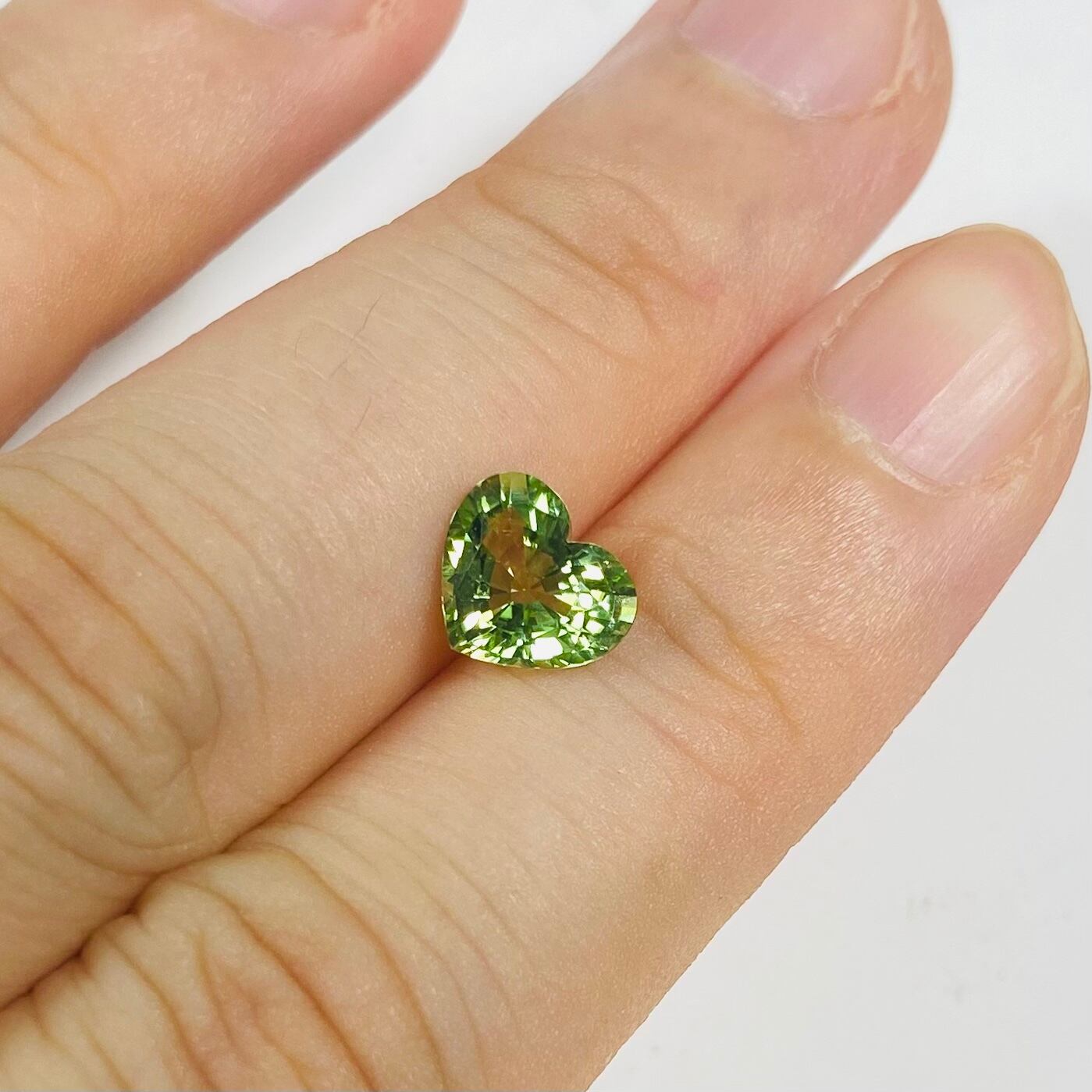 爽やかフレッシュペリドット♡1