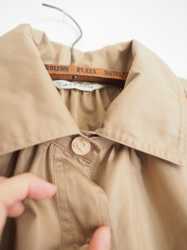 Old Gather shirt jacket