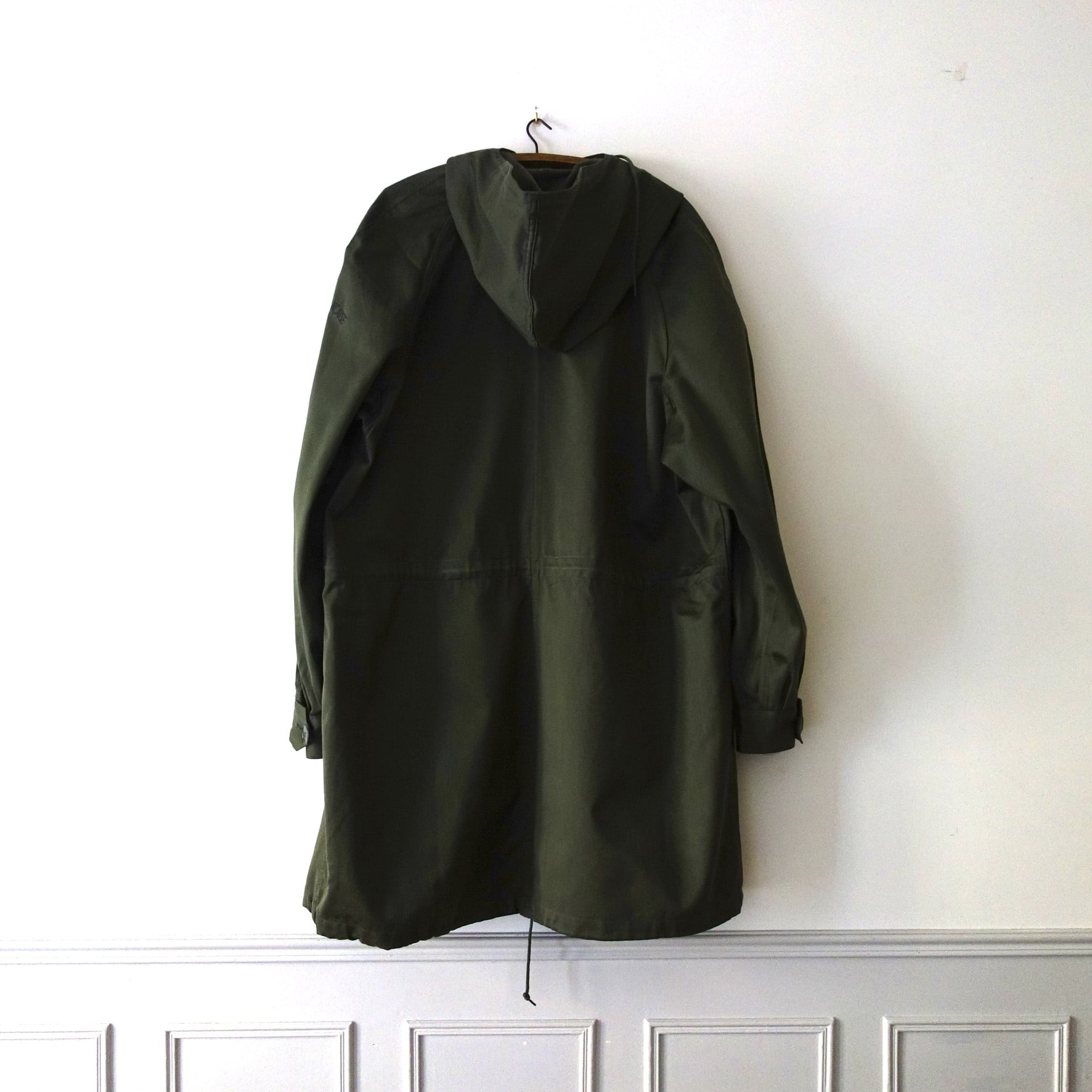 フランス軍 M64フィールドパーカージャケット | ANTAN À TOKYO