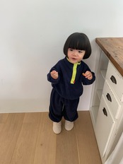 ペッパー / PEPPER / キャンディフリースジョガー / 韓国子供服 / キッズ / 26winter〖取寄〗*XS~XL*