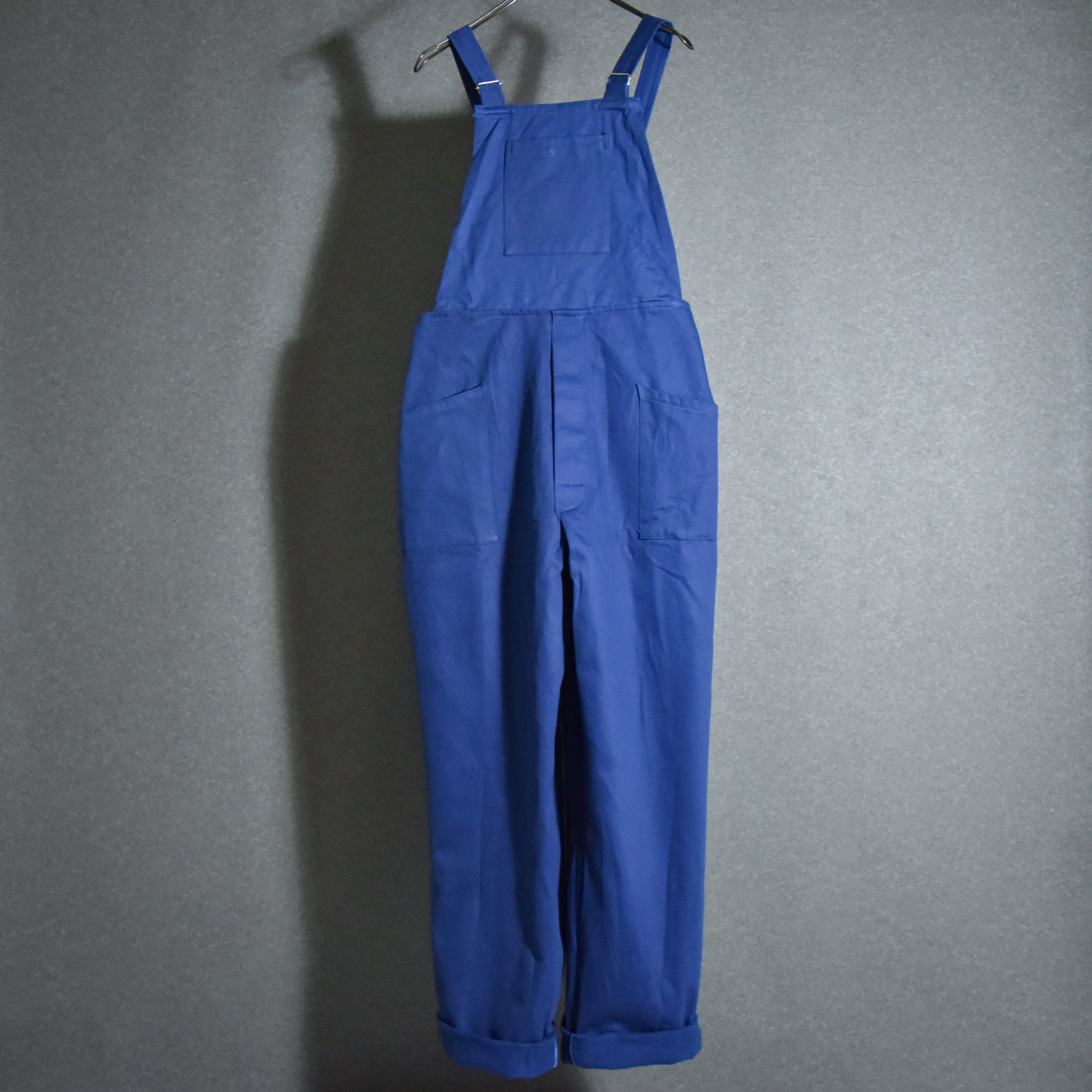 DEAD STOCK】Italian Army Cotton Twill Overall イタリア軍