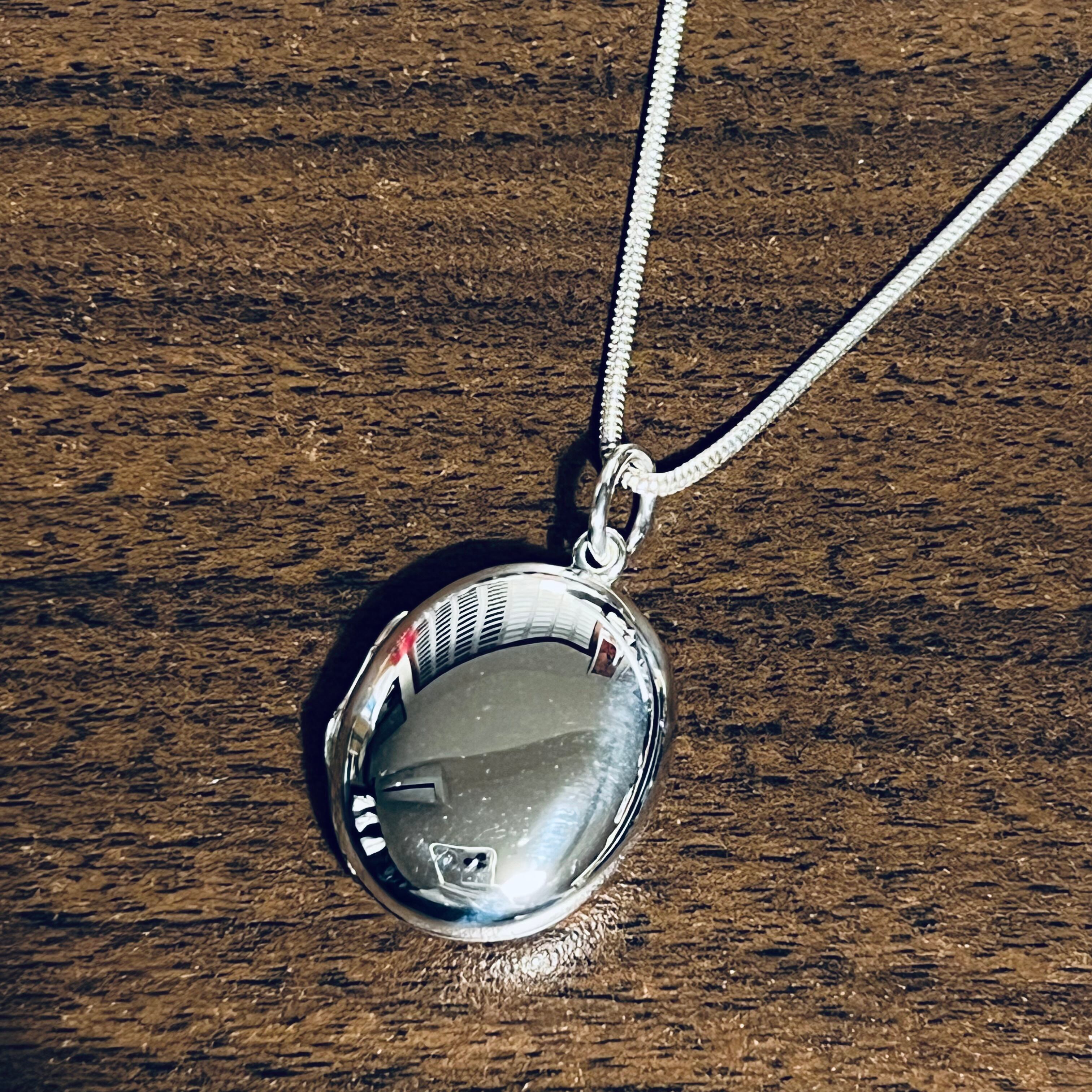 VINTAGE TIFFANY ヴィンテージ ティファニー ロケット ネックレス