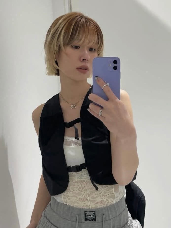 26SS】nagonstans ナゴンスタンス / ベスト / trail vest | TRENT online