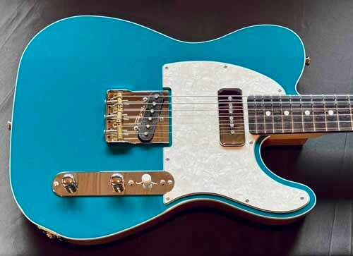 PSYCHEDERHYTHM STANDARD-T LiMITERD Beetle Green Metallic