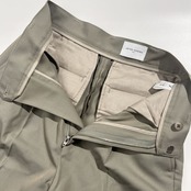 UNITED ARROWS ユナイテッドアローズ タック カーゴパンツ 36/グレージュ系 レディース ミリタリー