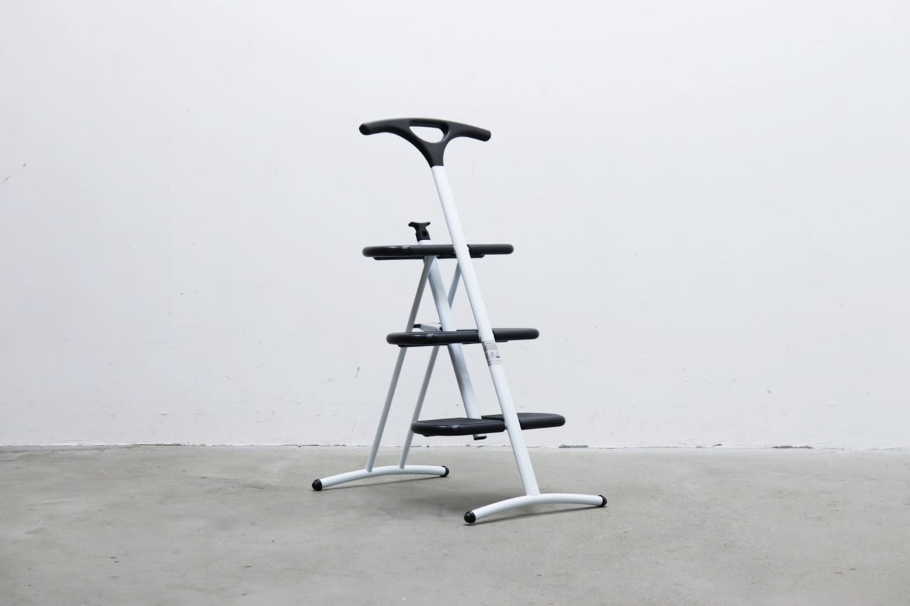 Kartell カルテル Tiramisu ティラミス 折畳み 脚立 フォールディング