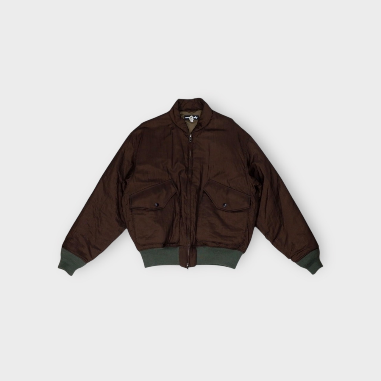 MONITALY【Bshop 別注 CWGブルゾン】