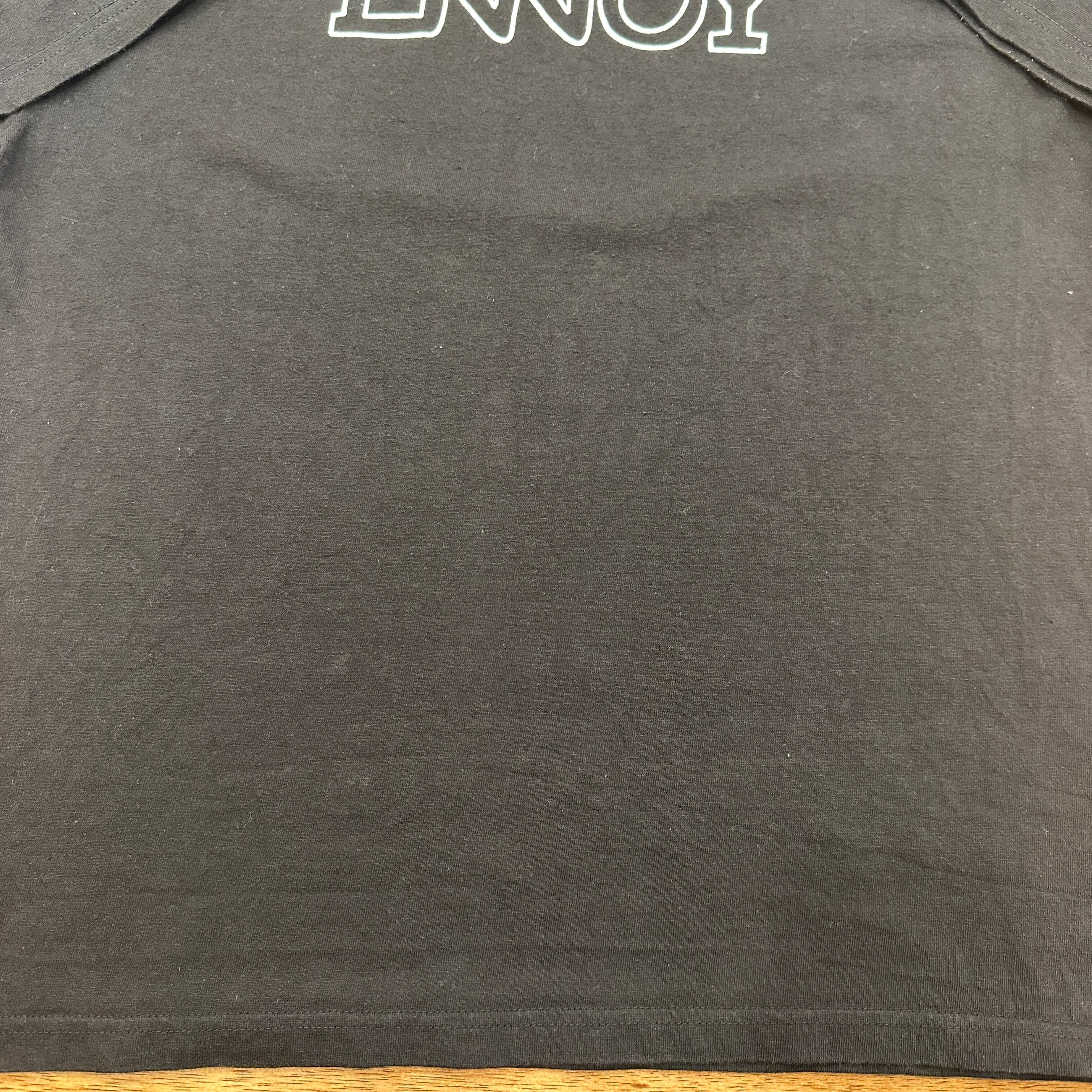 THE ENNOY PROFESSIONAL ELECTRIC LOGO T-SHIRT BLACK M | safarionline