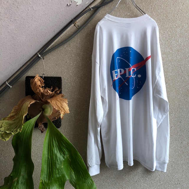 Epic. original long Tee