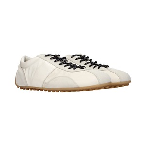TOD'S トッズ レディース スニーカー ファブリック ベージュ