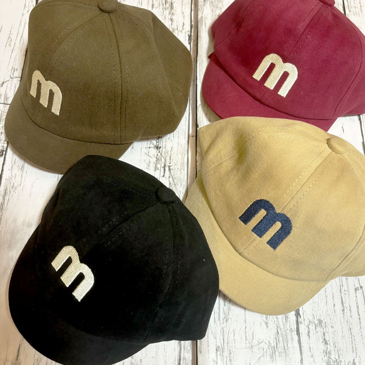 ベビーキャップ（サンバイザー） | Tsuna館