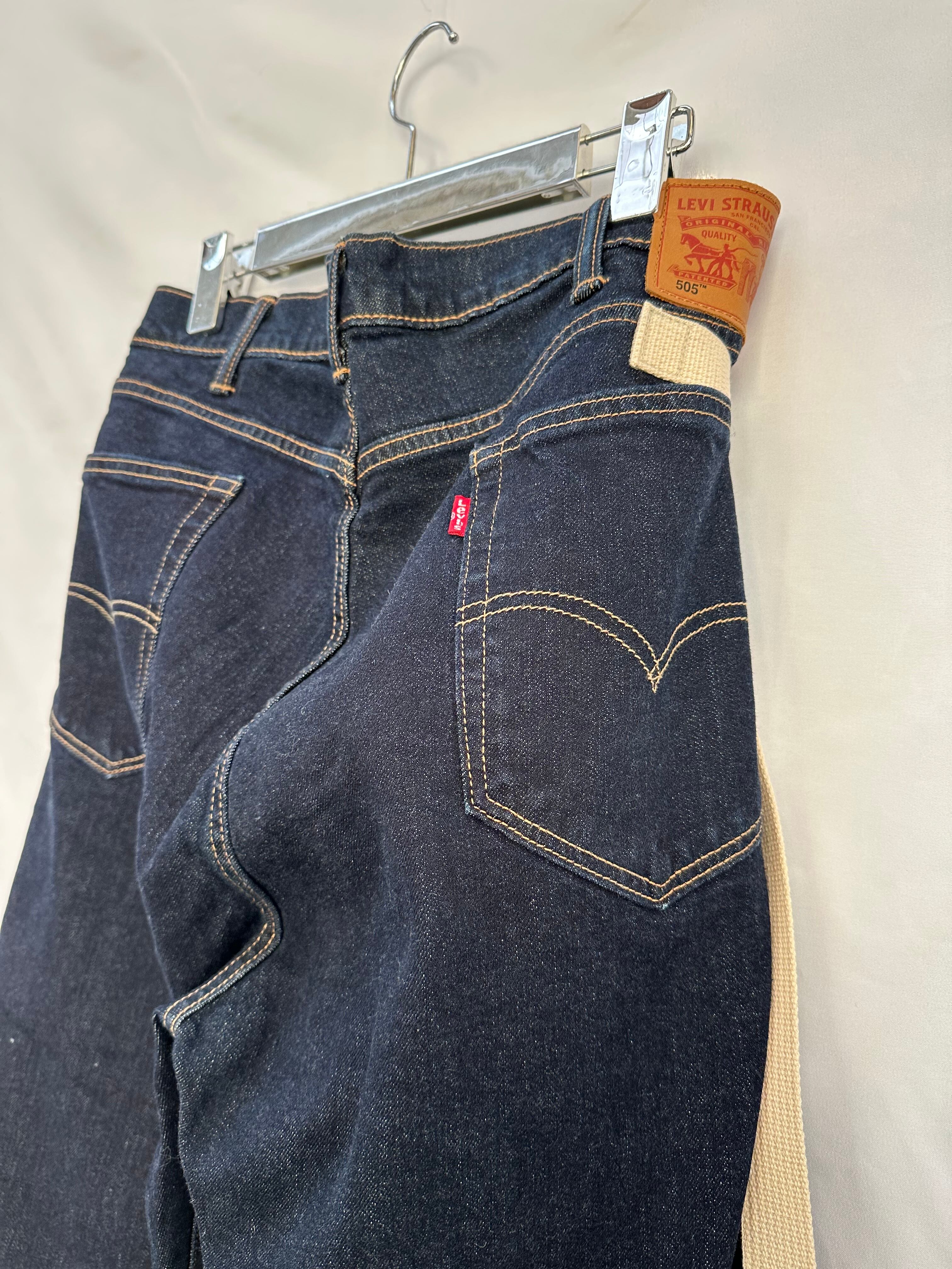 nvetokki wrap denim | Pay ID
