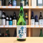 雪の茅舎 純米吟醸 1.8L【日本酒】