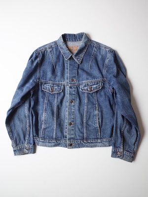 80s Plain Pockets by JCPenney denim jacket
