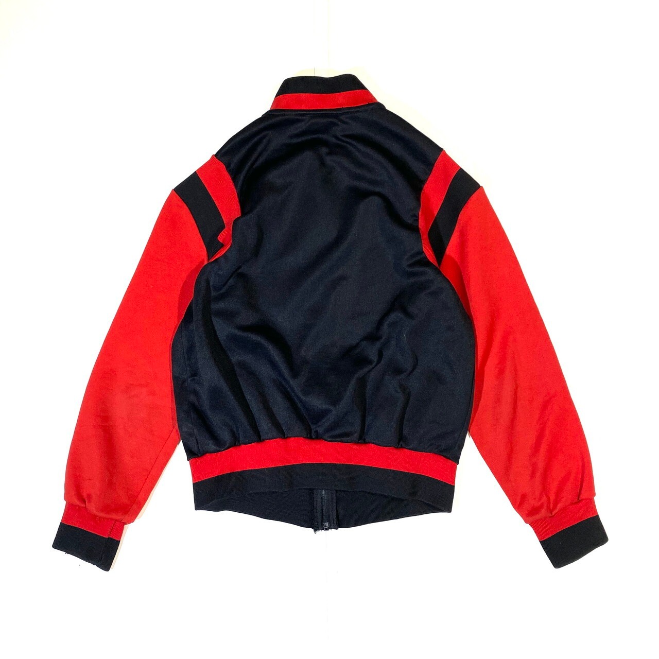 kids】80年代 アディダス ジャージ キッズ10歳 141-147? 古着 子供服 