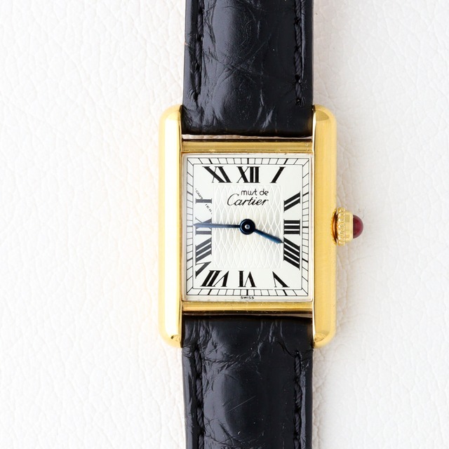 カルティエ サントスガルベ アジア限定モデル 大きめ 希少 Cartier 時計