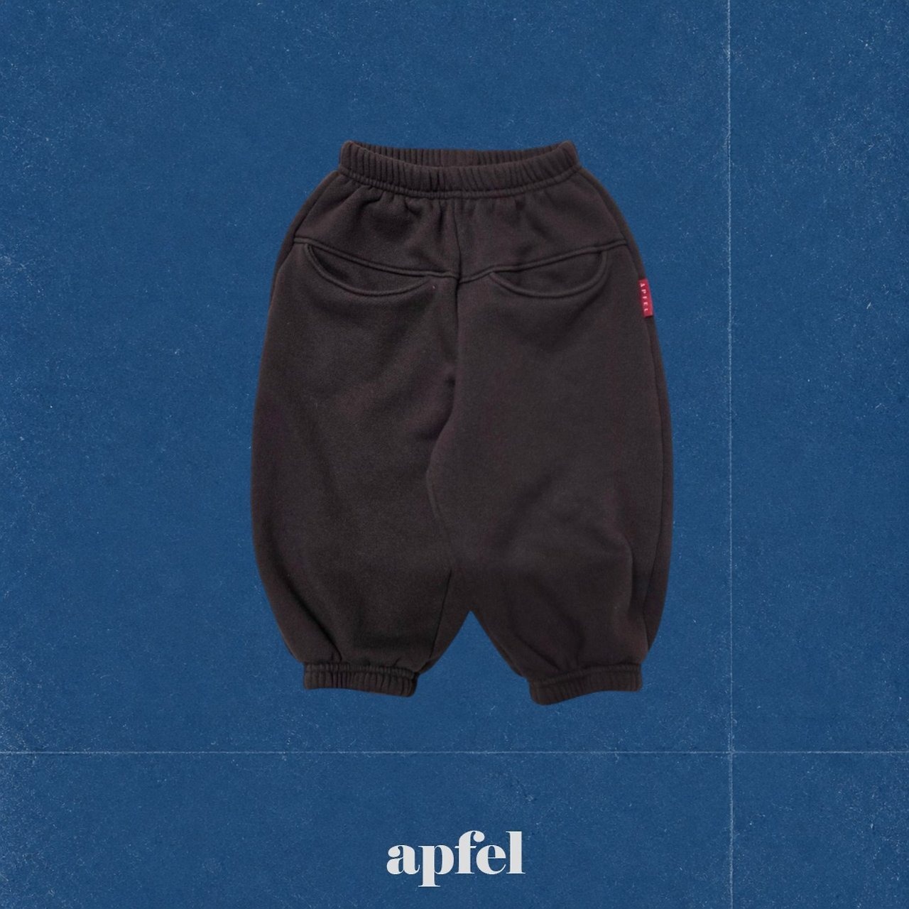 Apfel［取寄］modakbul jogger pants 26winter