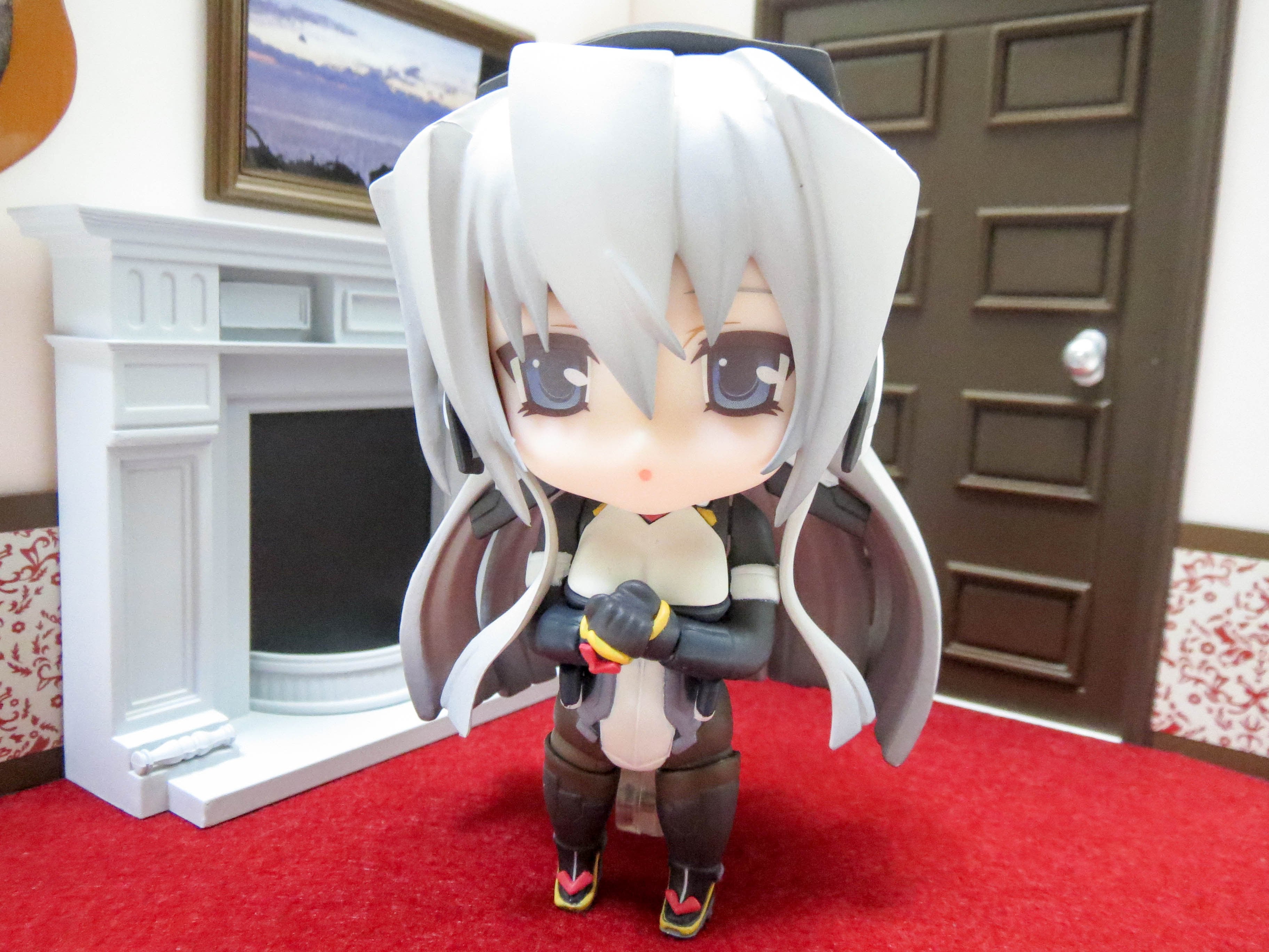 287a】 ホライゾン・アリアダスト 制服Ver. 体パーツ ボディスーツ