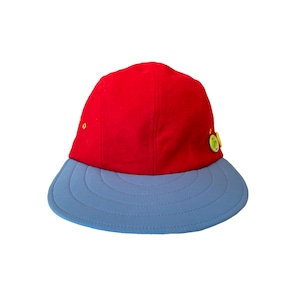 Manager In Training | Long bill cap | Red / Blue