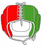 メキシコカラー【ヘッドギア】