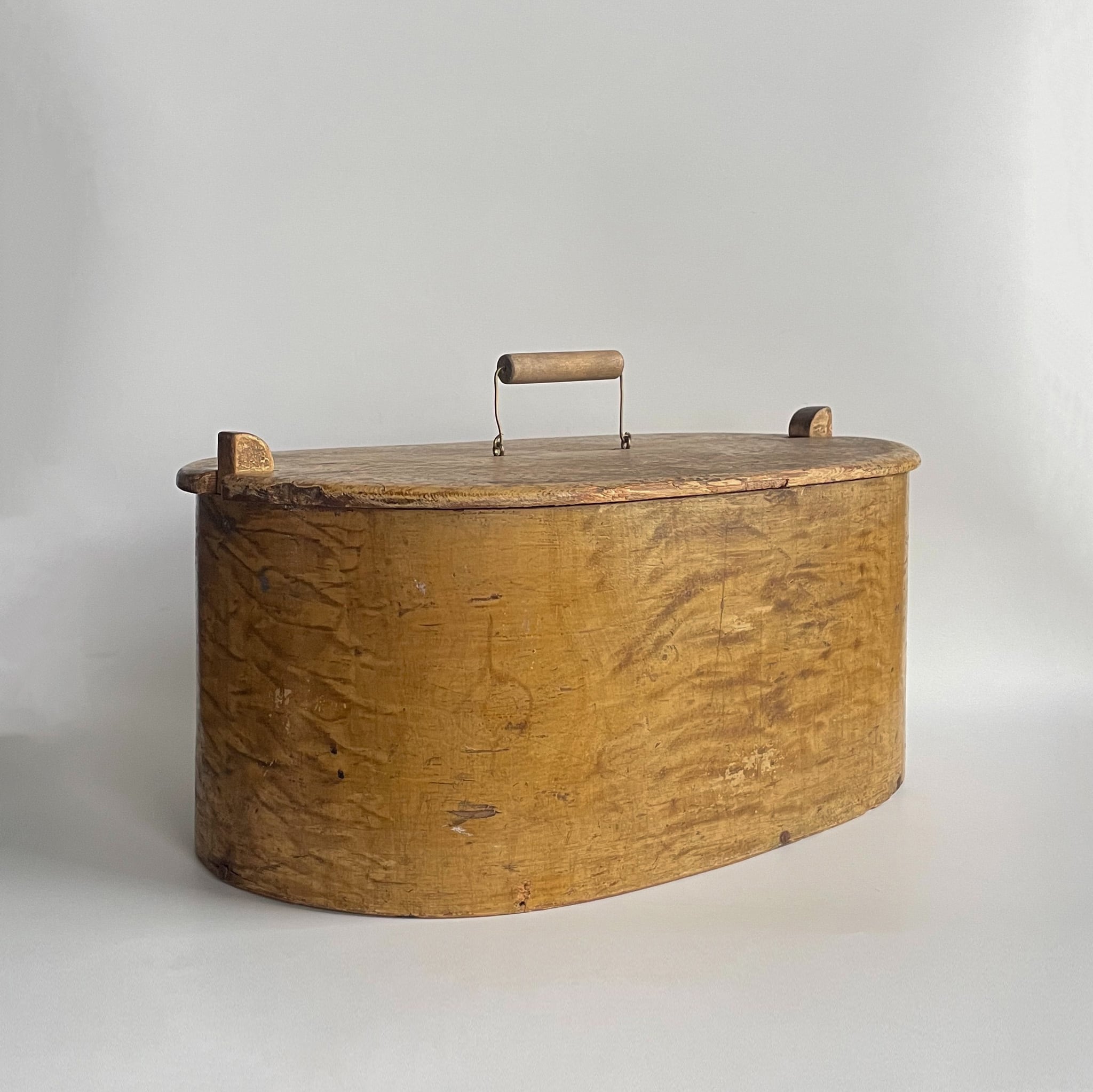 スウェーデン 曲木の箱｜Sweden 1887's | SASHIIRO