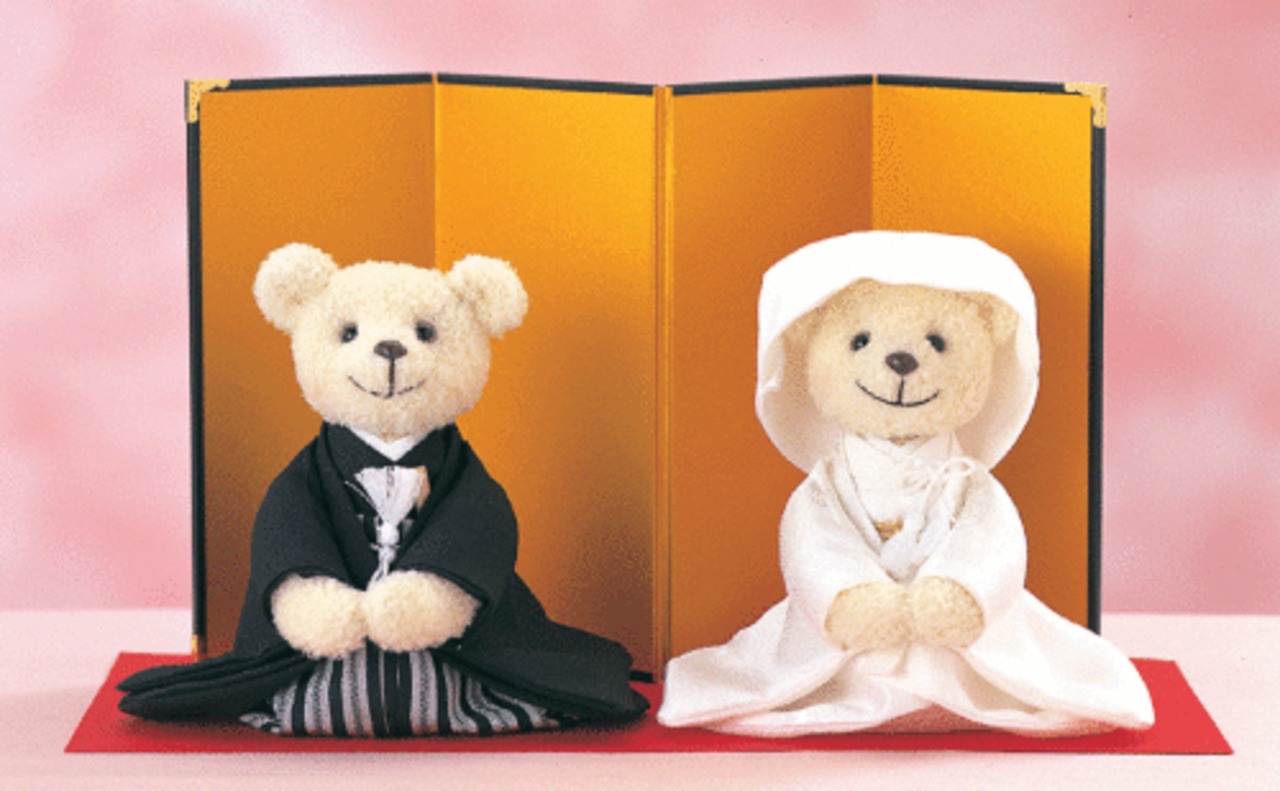 ハンドメイドテディベア ウェルカムベア クラフト・布製品