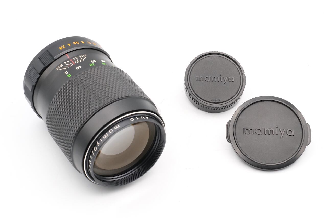 AUTO mamiya / sekor sx 135mm F2.8 M42マウント Mamiya マミヤ | 近江