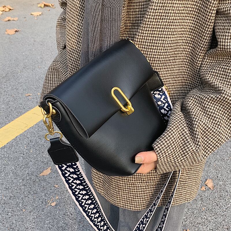 スタンダードオータムウィンター レトロ 秋物 冬物 メッセンジャーバッグ 手作りハンドバック30628368670