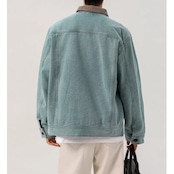 パッチポケット カバーオール af0490