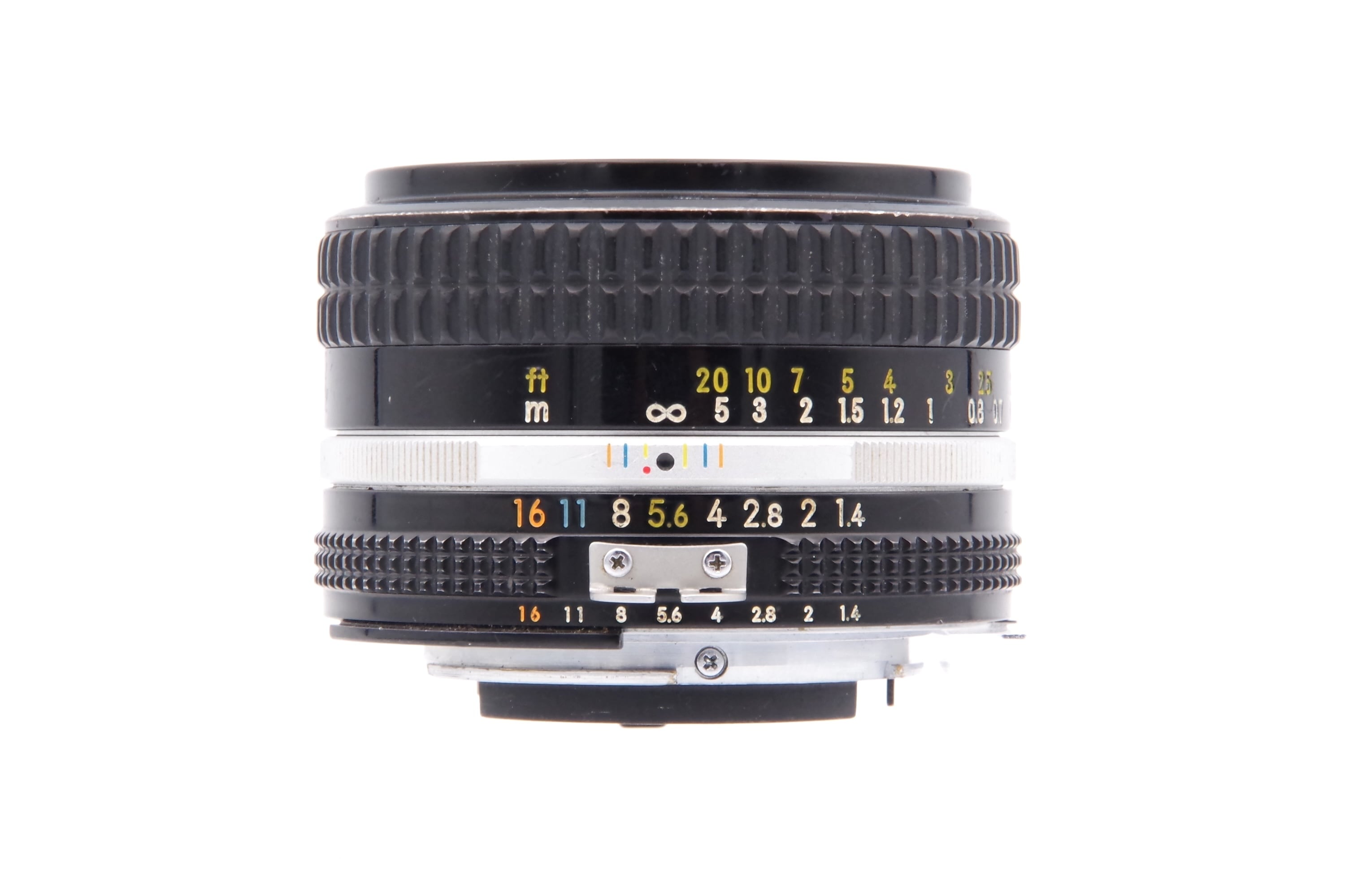 ★良品★ニコン Nikon Ai-S 135mm F2.8 Fマウント #925 AI-S NIKKOR 135mm F2.8 Fマウント Nikon ニコン | 近江寫眞機店