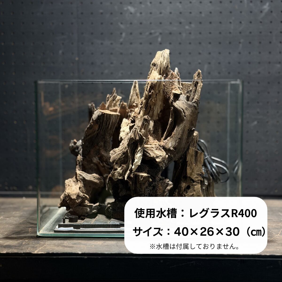 アクアテラリウムベースキット400【002】 | ヒロセペット成田空港店