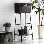 置くだけカンタン ガーデンポスト Fiory -フィオリ-エクステリア ガーデン ポスト スタンドタ