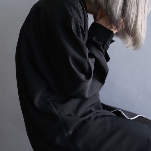 fry front embroidery and decoration design mode shirt