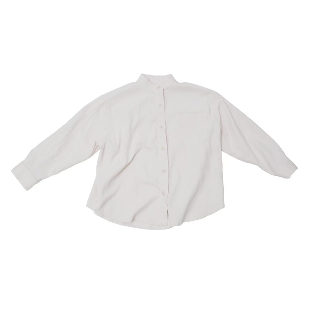over shirt /white