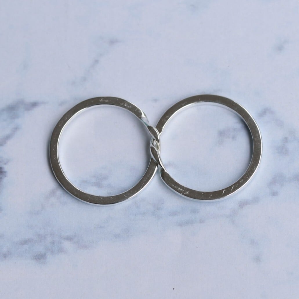 SVリング】※サイズ21号推奨ページ※ 幅4.0mm_ギメルリング_ノーマル_