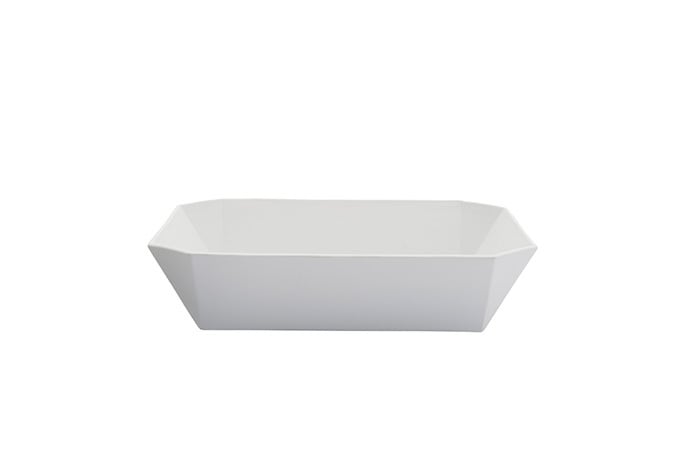 1616/arita japan Square Bowl 184