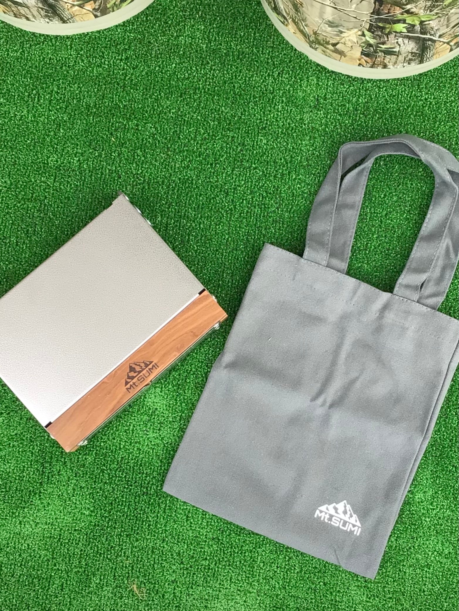 Mt.SUMI 焚き火サイドタフテーブルミニ | OLIVE OUTDOOR EQUIPMENT