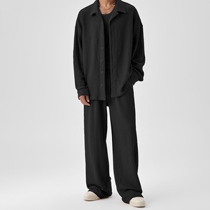 ワッフルルーズパンツ（別売りでセットアップのシャツあり）　931