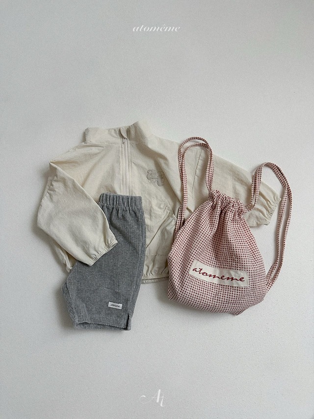 【予約商品】atomeme / Windy Jacket