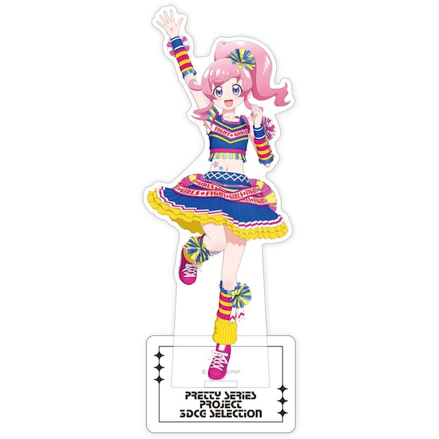 3DCG Selection 202608 アクリルスタンドみらい