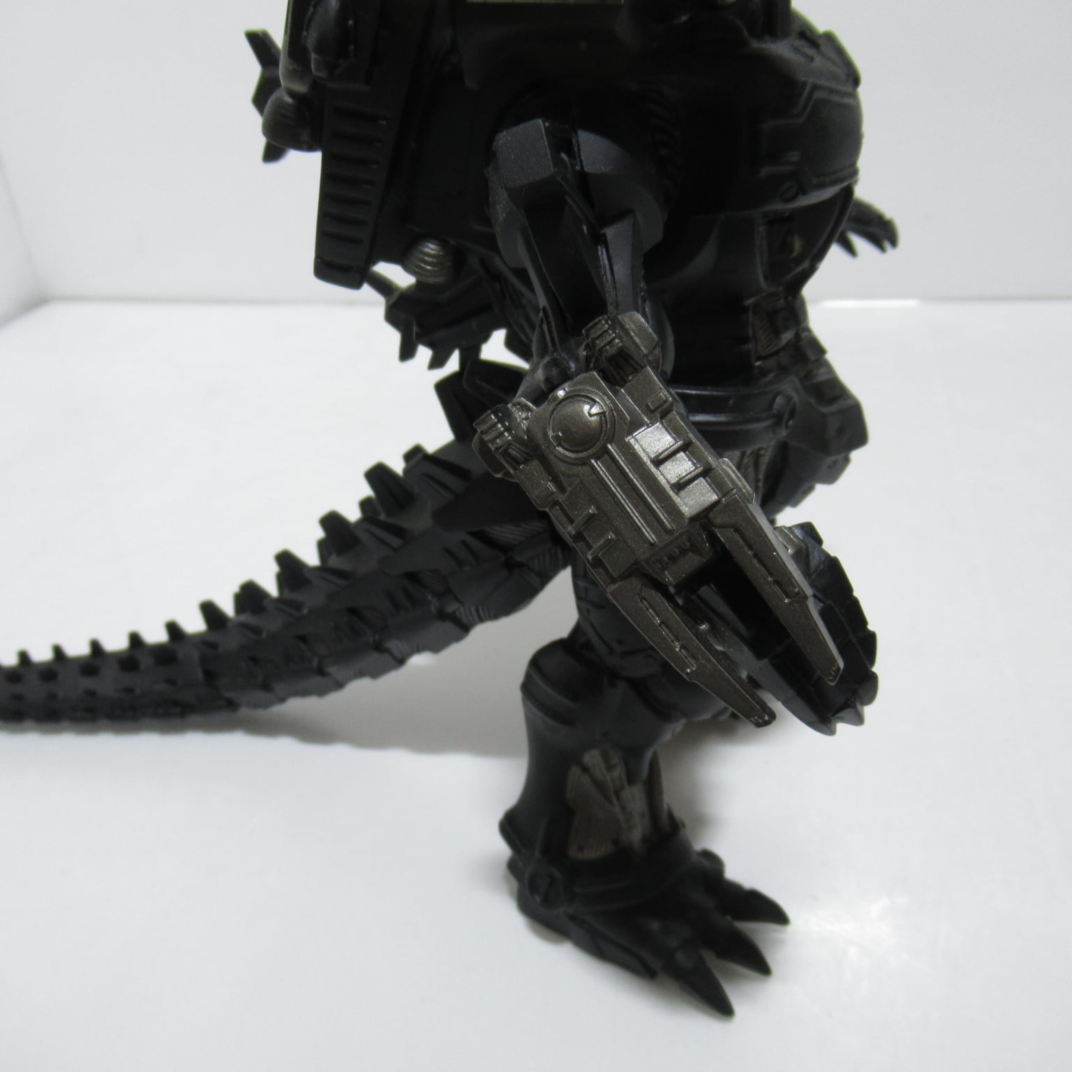 メカゴジラ MFS-3 3式機龍 ソフビ ムービーモンスターシリーズ [#0