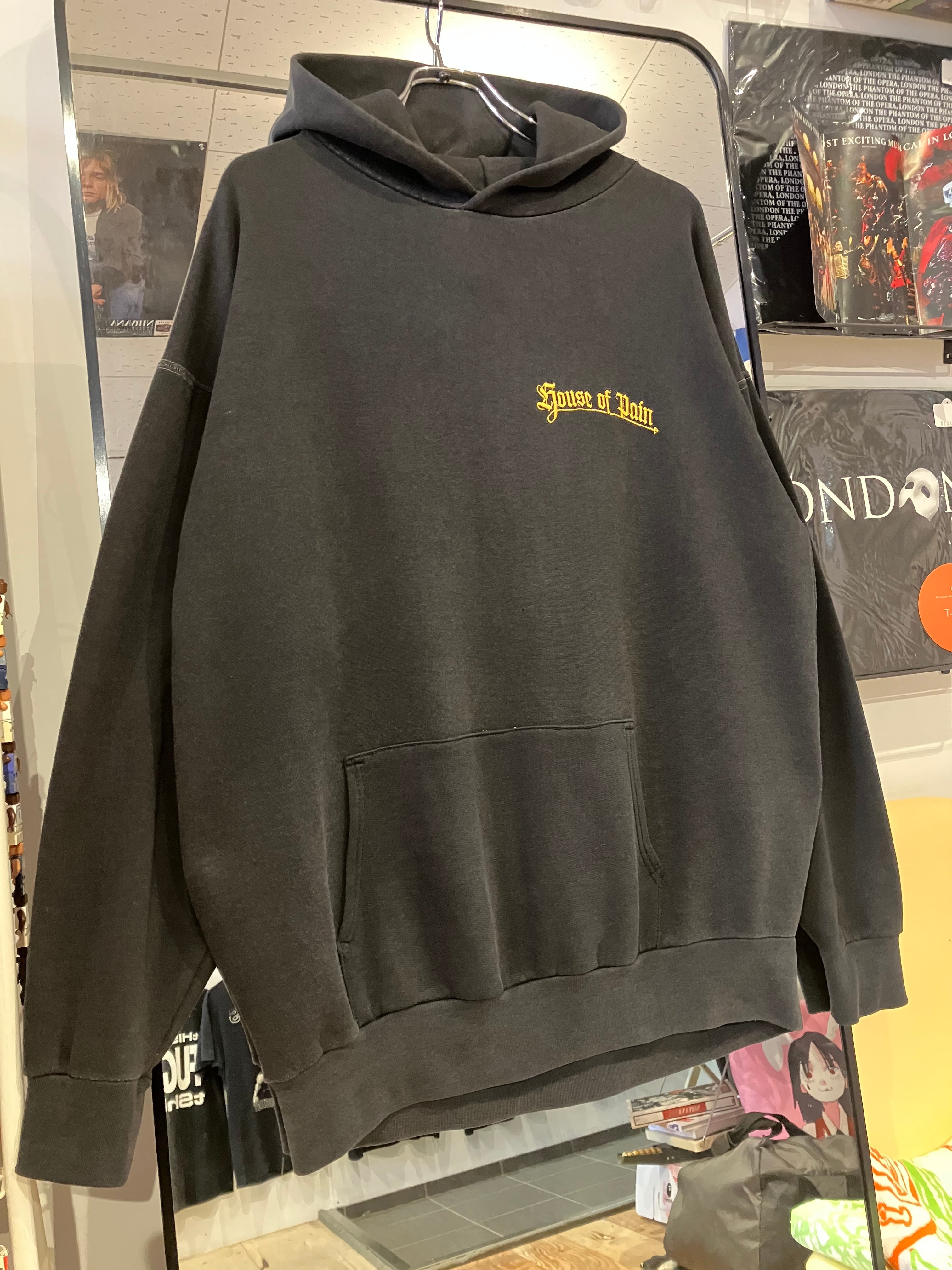 90's House of Pain パーカー (SIZE XL相当) | FASHION SPOT RAMONE