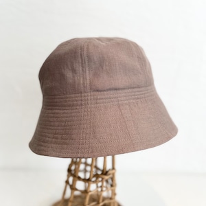 Nine Tailor(ナインテイラー)2023ss Fuchsia Kasya Hat